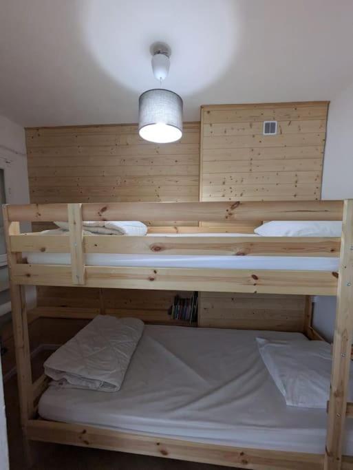 Spacieux Appartement T2 & Cabine Les Angles  Exterior photo