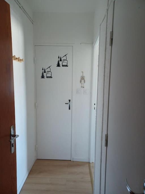 Spacieux Appartement T2 & Cabine Les Angles  Exterior photo