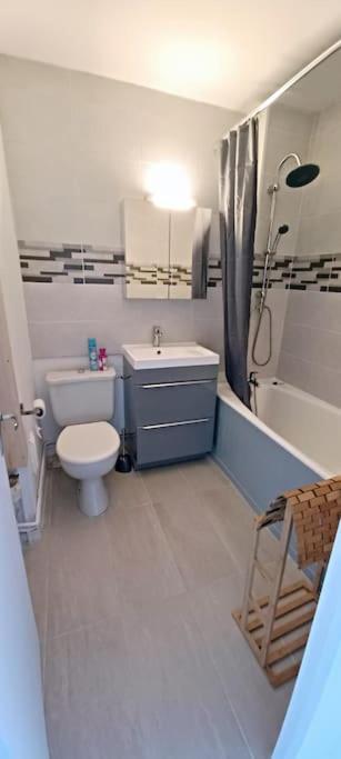 Spacieux Appartement T2 & Cabine Les Angles  Exterior photo