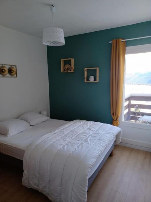 Spacieux Appartement T2 & Cabine Les Angles  Exterior photo