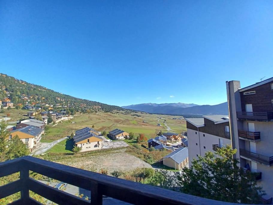 Spacieux Appartement T2 & Cabine Les Angles  Exterior photo